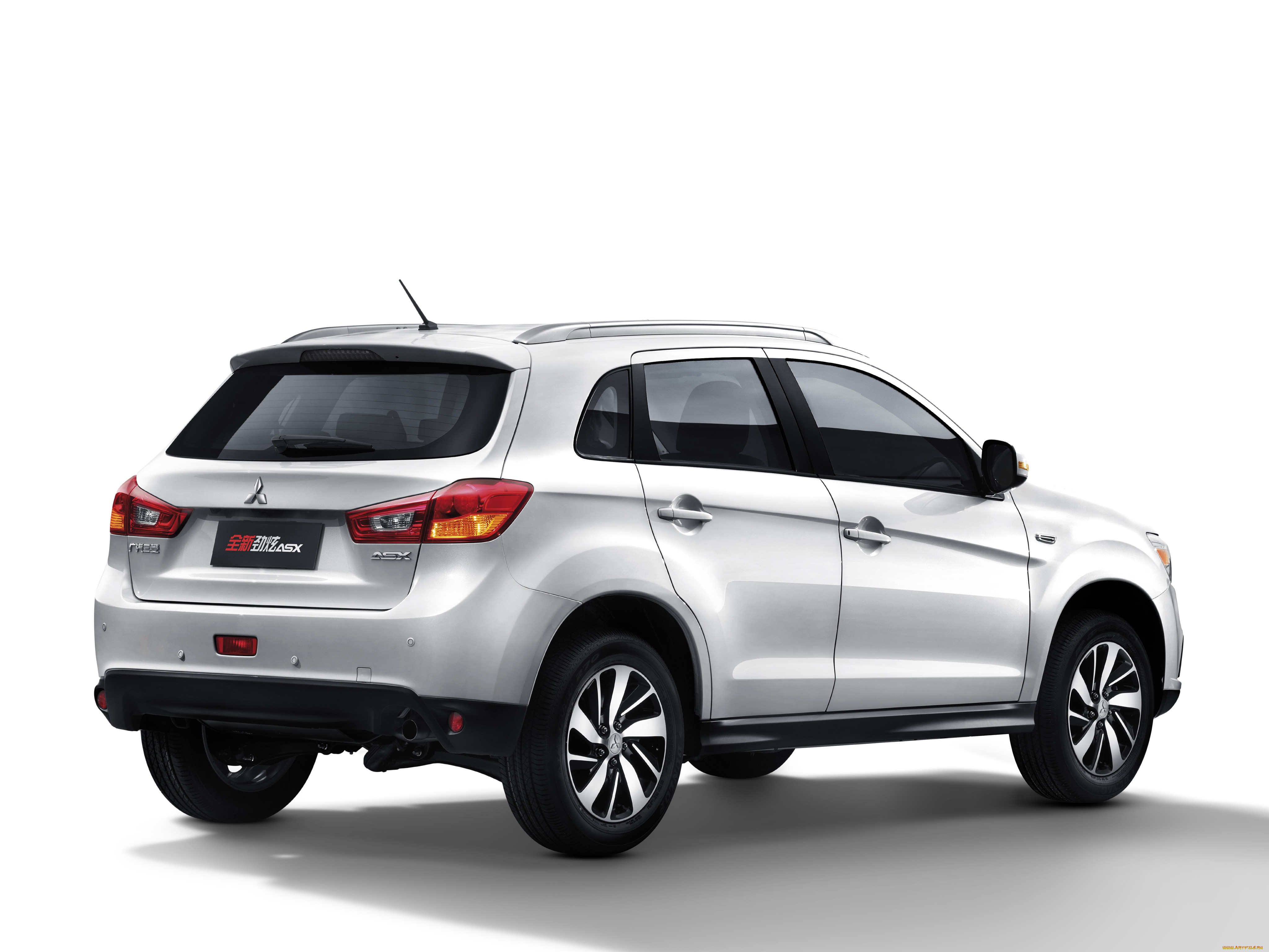 , mitsubishi, asx, cn-spec, 2016